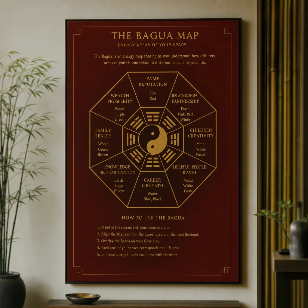 Feng Shui Consultant reference guides
