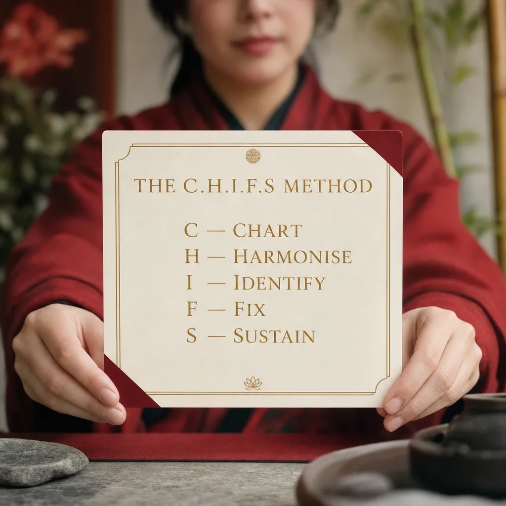 The 5-Step Session Method