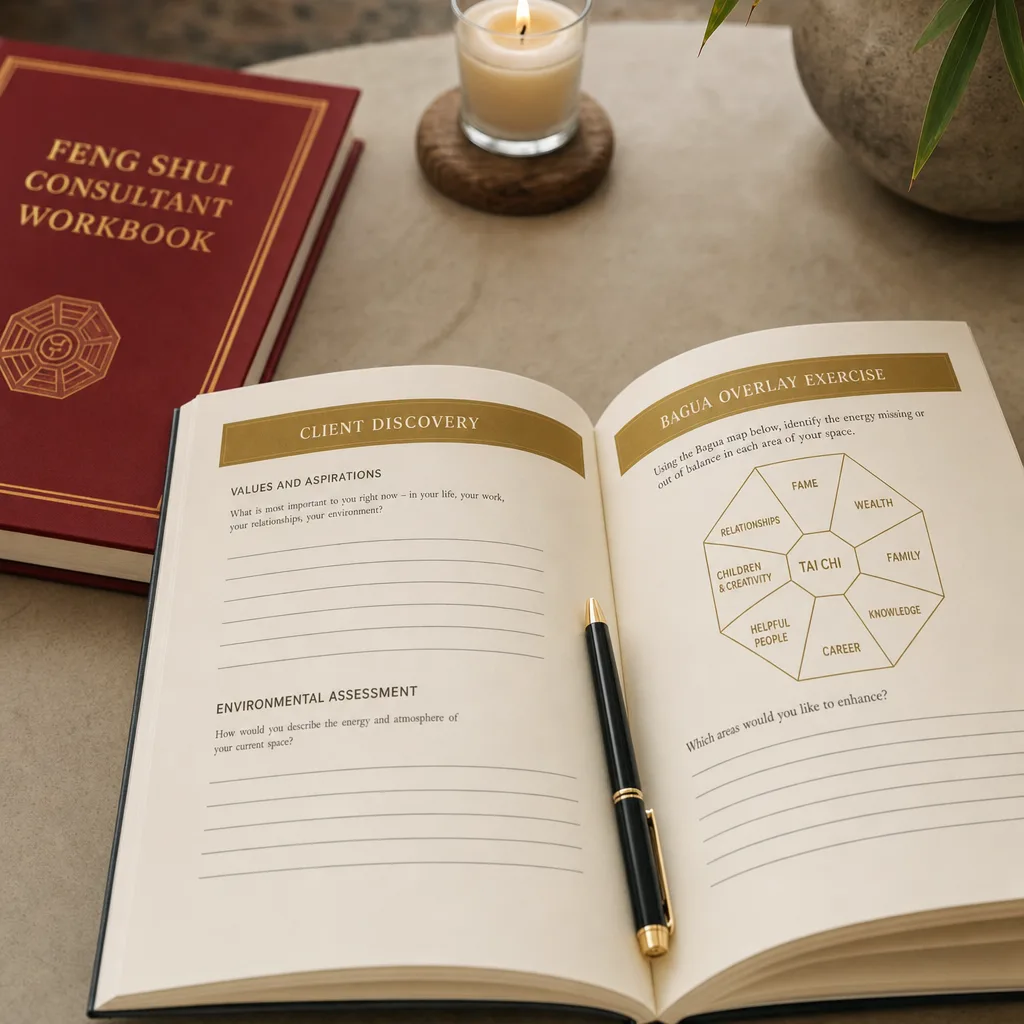 The workbook